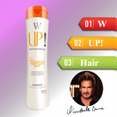 Shampoo W/UP! Cabelos normais