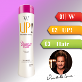 Shampoo W/UP! Cabelos Secos